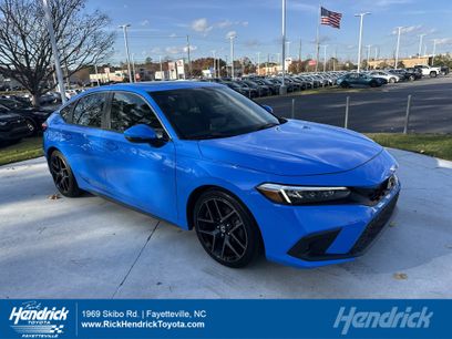 Used 2022 Honda Civic Sport Touring