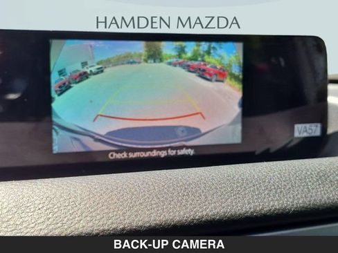 Certified 2025 MAZDA CX-50 AWD 2.5 Hybrid w/ Weather Package image 26