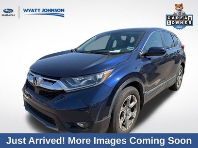 Used 2017 Honda CR-V EX-L