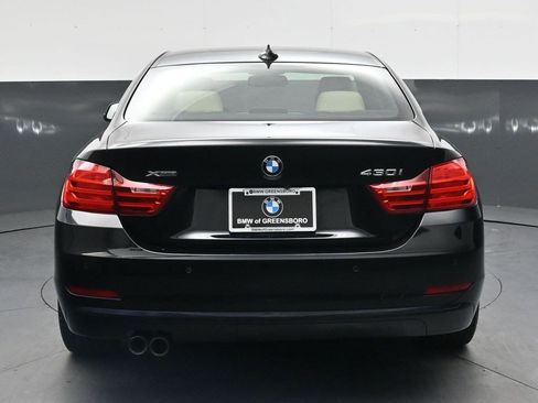 Used 2017 BMW 430i xDrive Coupe AWD/4WD image 5