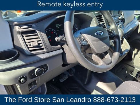 Used 2024 Ford Transit 250 Low Roof w/ Exterior Upgrade Package RWD image 11