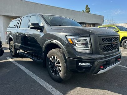 Used 2023 Nissan Titan PRO-4X w/ Pro-4x Convenience Package