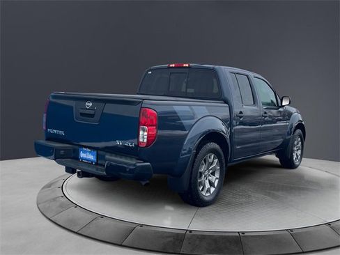 Used 2021 Nissan Frontier SV image 5