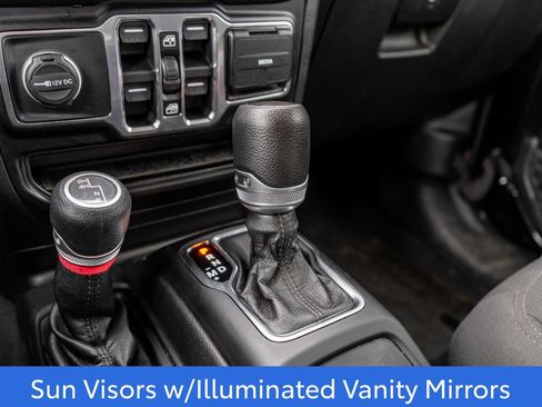 Used 2022 Jeep Gladiator Sport AWD/4WD image 25