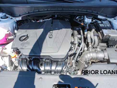 Certified 2026 Hyundai Tucson SEL Plus FWD image 36