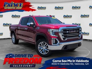 Used 2021 GMC Sierra 1500 SLT w/ SLT Premium Plus Package AWD/4WD video 1