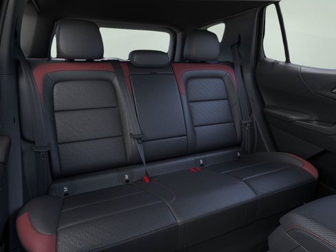New 2026 Chevrolet Equinox RS w/ Convenience Package III AWD/4WD image 11