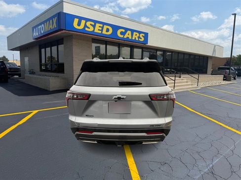 Used 2025 Chevrolet Equinox ACTIV w/ LPO, Floor Liner Package image 6