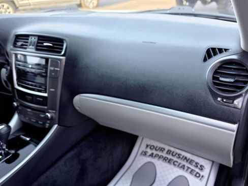 Used 2012 Lexus IS 250 RWD image 27