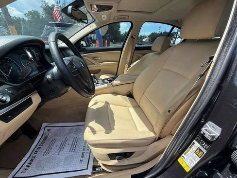 Used 2013 BMW 528i Sedan RWD image 18