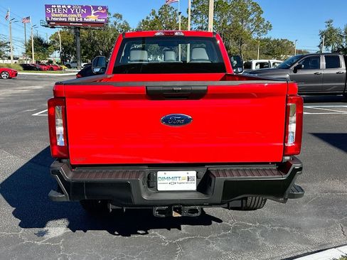 Used 2026 Ford F250 XL w/ Snow Plow Prep Package image 7