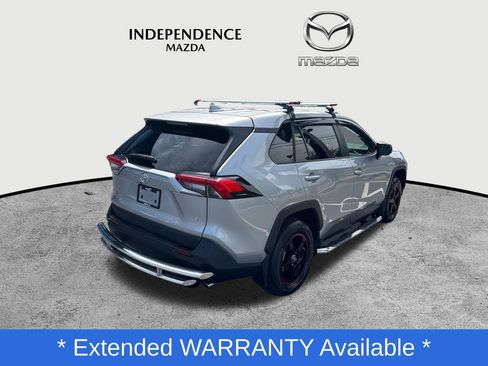 Used 2024 Toyota RAV4 LE FWD image 3