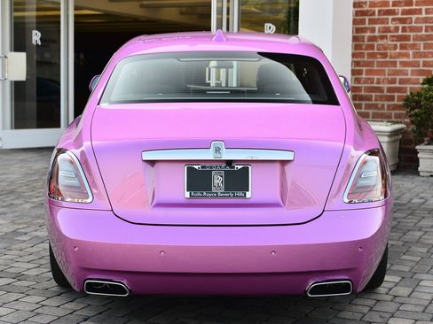 Certified 2021 Rolls-Royce Ghost image 28