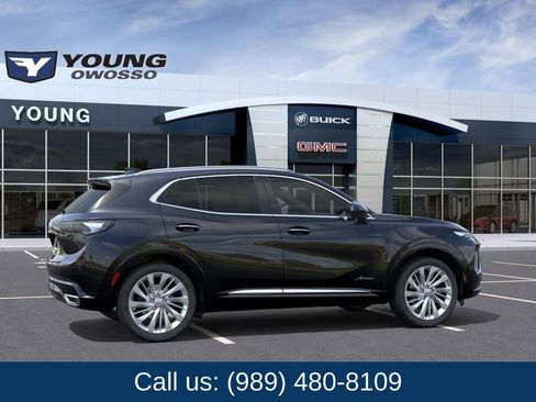 New 2026 Buick Envision Avenir AWD/4WD image 5