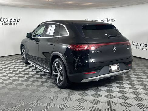 Certified 2023 Mercedes-Benz EQE 350+ 4MATIC SUV image 5