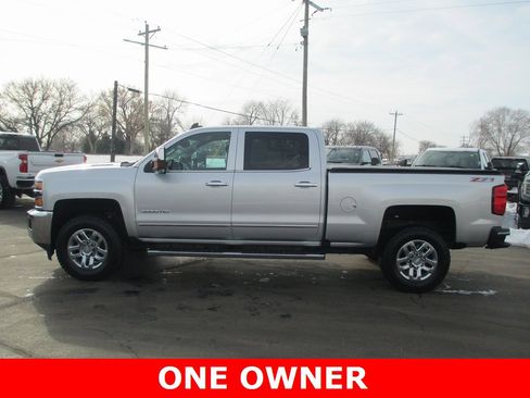 Used 2016 Chevrolet Silverado 3500 LTZ w/ Duramax Plus Package image 10