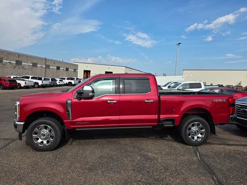 Used 2023 Ford F250 Lariat w/ Lariat Ultimate Package AWD/4WD image 2