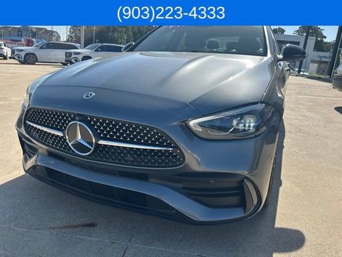 Used 2025 Mercedes-Benz C 300 Sedan image 2