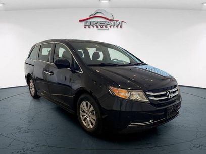 Used 2016 Honda Odyssey EX-L