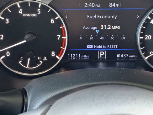 Used 2025 Nissan Altima 2.5 SV image 21