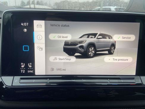 New 2026 Volkswagen Atlas SEL AWD/4WD image 26