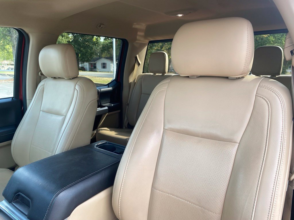 Used 2019 Ford F250 Lariat w/ Lariat Value Package AWD/4WD image 11