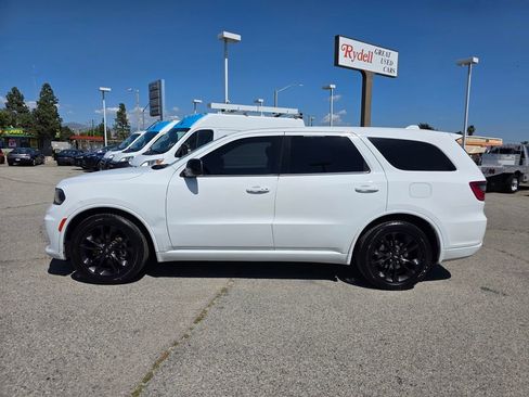 Used 2021 Dodge Durango GT w/ Blacktop Package image 9