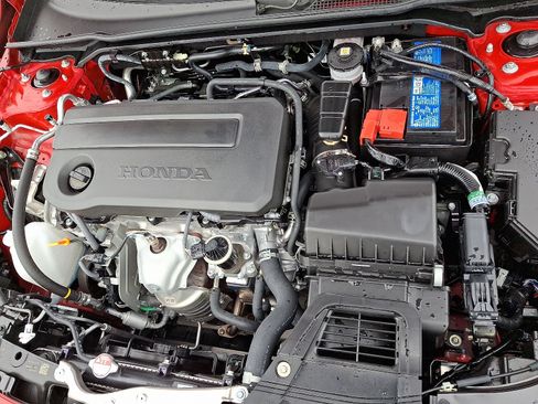 Certified 2025 Honda Civic Sport image 28