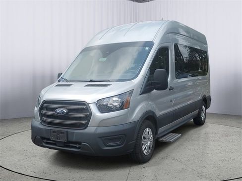 Used 2020 Ford Transit 350 XL image 4