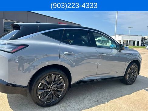 Used 2025 Nissan Murano Platinum w/ Cargo Package AWD/4WD image 19
