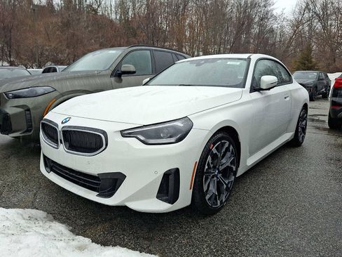 New 2026 BMW 230i xDrive Coupe w/ Convenience Package AWD/4WD image 2