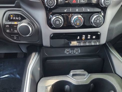 Used 2025 RAM 1500 Big Horn AWD/4WD image 41