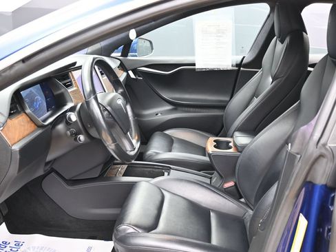 Used 2020 Tesla Model S Long Range Plus AWD/4WD image 16