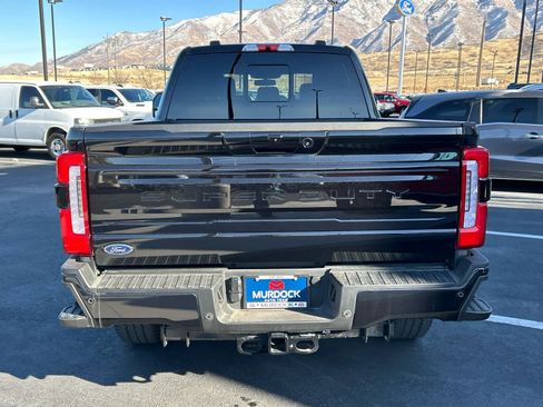 Certified 2025 Ford F350 Platinum image 10