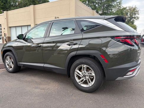 Certified 2025 Hyundai Tucson SE AWD/4WD image 8