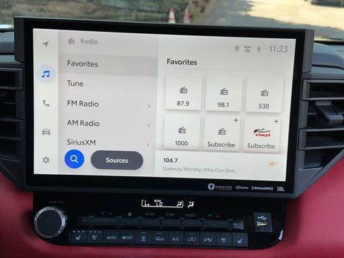 Used 2024 Toyota Sequoia TRD Pro image 23