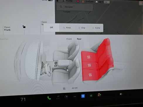 Used 2020 Tesla Model 3 Long Range image 32