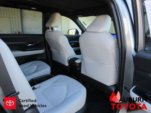 Certified 2025 Toyota Grand Highlander AWD Hybrid image 18