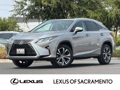 Used 2018 Lexus RX 350 AWD w/ Premium Package