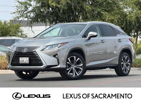 Used 2018 Lexus RX 350 AWD w/ Premium Package image 1