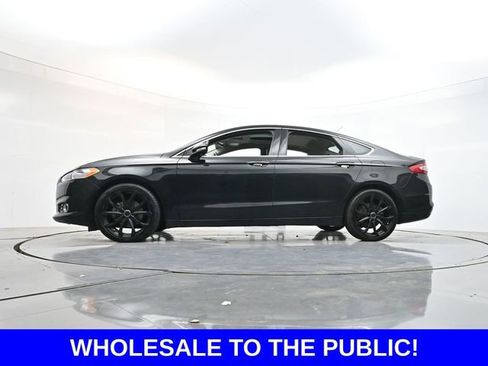 Used 2016 Ford Fusion Titanium FWD image 29
