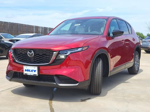 New 2026 MAZDA CX-5 Select AWD/4WD image 2