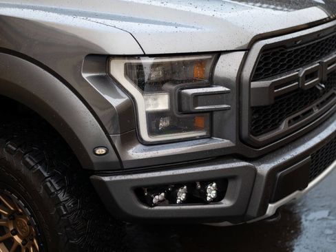 Used 2017 Ford F150 Raptor w/ Equipment Group 802A Luxury image 23