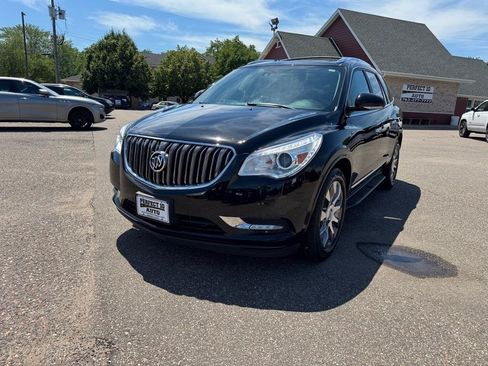 Used 2016 Buick Enclave Premium w/ Experience Buick Package AWD/4WD image 11