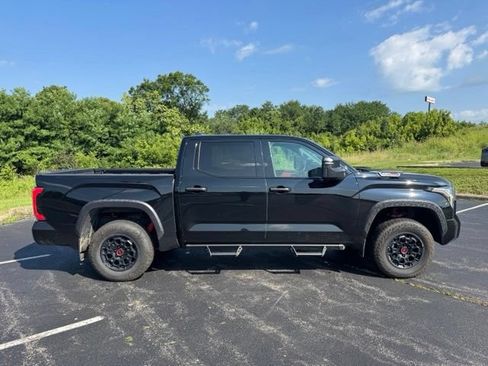 Used 2024 Toyota Tundra TRD Pro w/ TRD Pro Tow Package AWD/4WD image 2