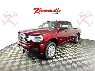 Used 2021 RAM 3500 Laramie video 3