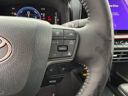 New 2026 Toyota Camry Hybrid image 27