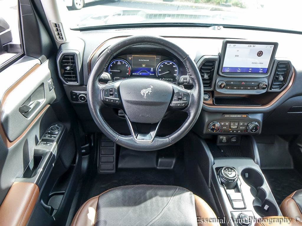 Used 2023 Ford Bronco Sport Badlands w/ Premium Package AWD/4WD image 15