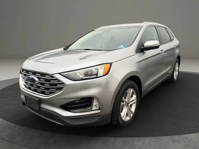 Used 2020 Ford Edge SEL