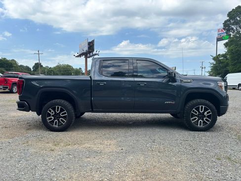 Used 2021 GMC Sierra 1500 AT4 w/ AT4 Value Package AWD/4WD image 7
